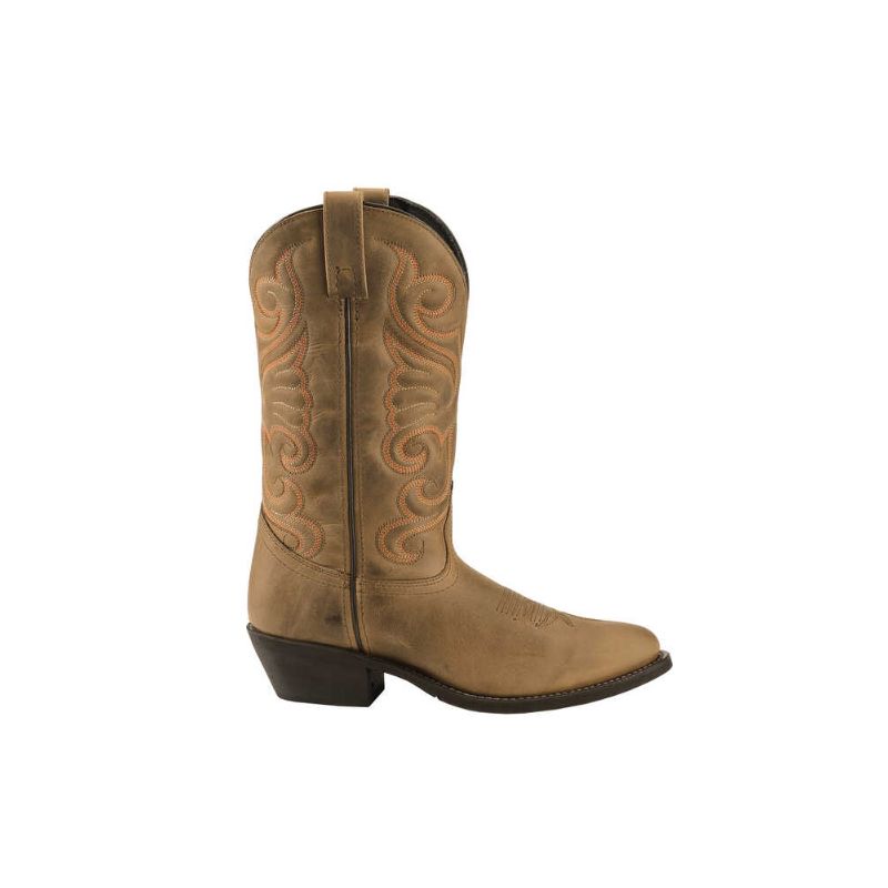 LAREDO - WOMEN'S BRIDGET WESTERN BOOTS-TAN