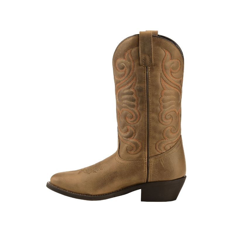 LAREDO - WOMEN'S BRIDGET WESTERN BOOTS-TAN