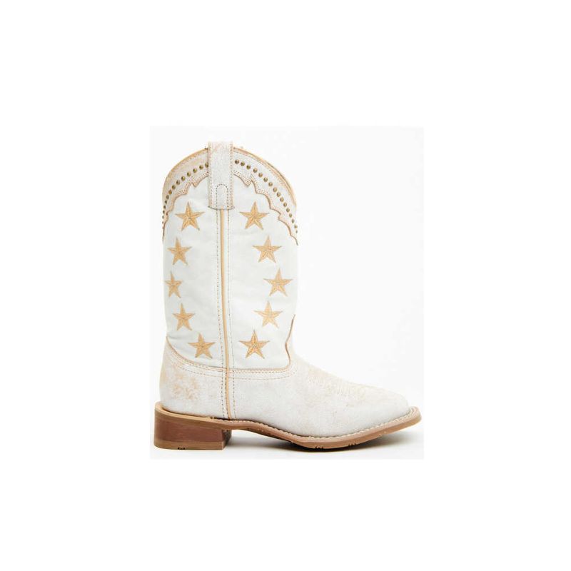 LAREDO - WOMEN'S EARLY STAR 11" STUDDED WESTERN PERFORMANCE BOOT