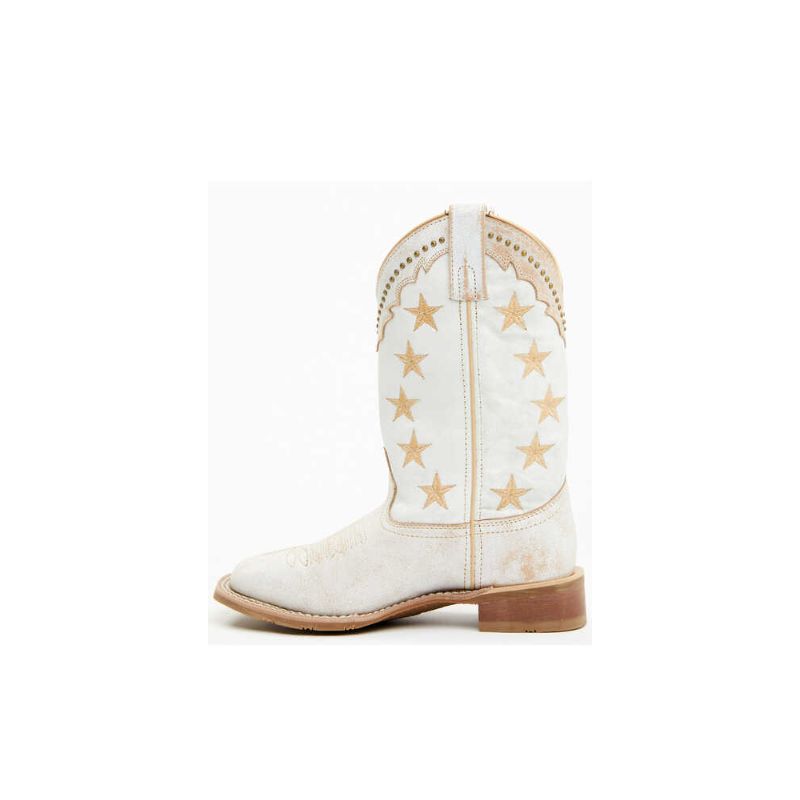 LAREDO - WOMEN'S EARLY STAR 11" STUDDED WESTERN PERFORMANCE BOOT