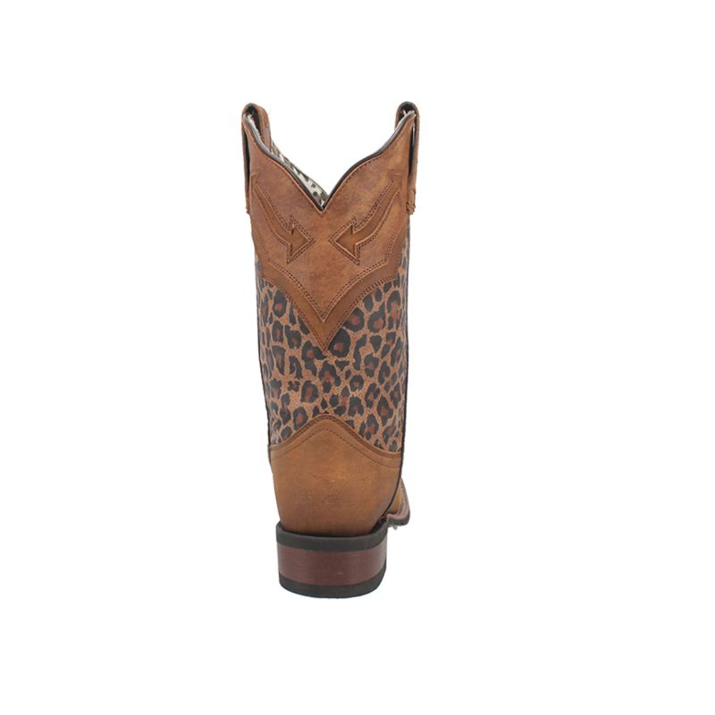 LAREDO - WOMEN'S WILD ARROW WESTERN PERFORMANCE BOOTS - BROAD SQ